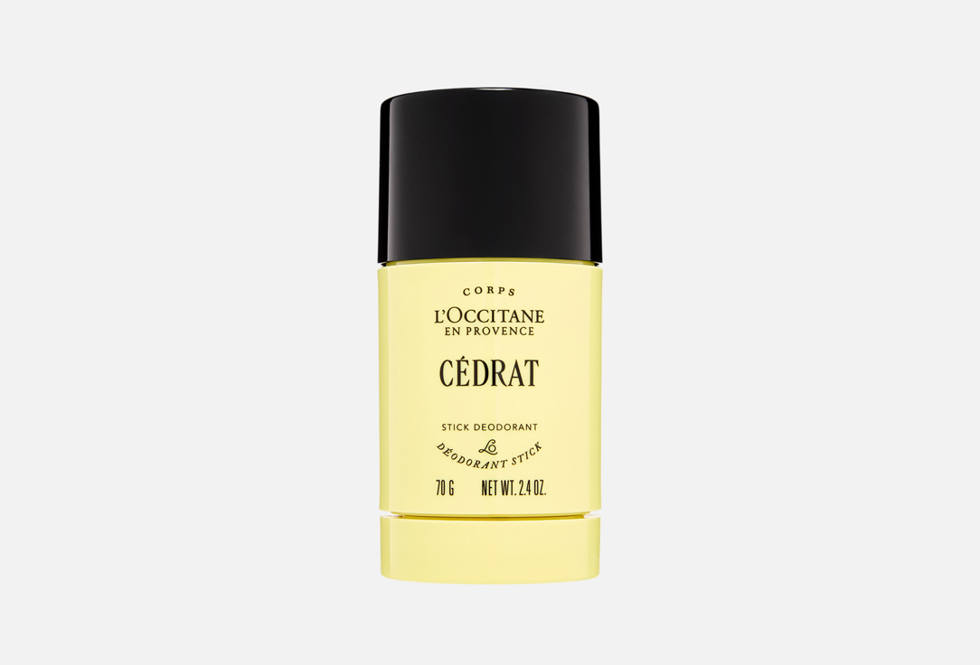 LOccitane Дезодорант-стик Цедрат 70гр