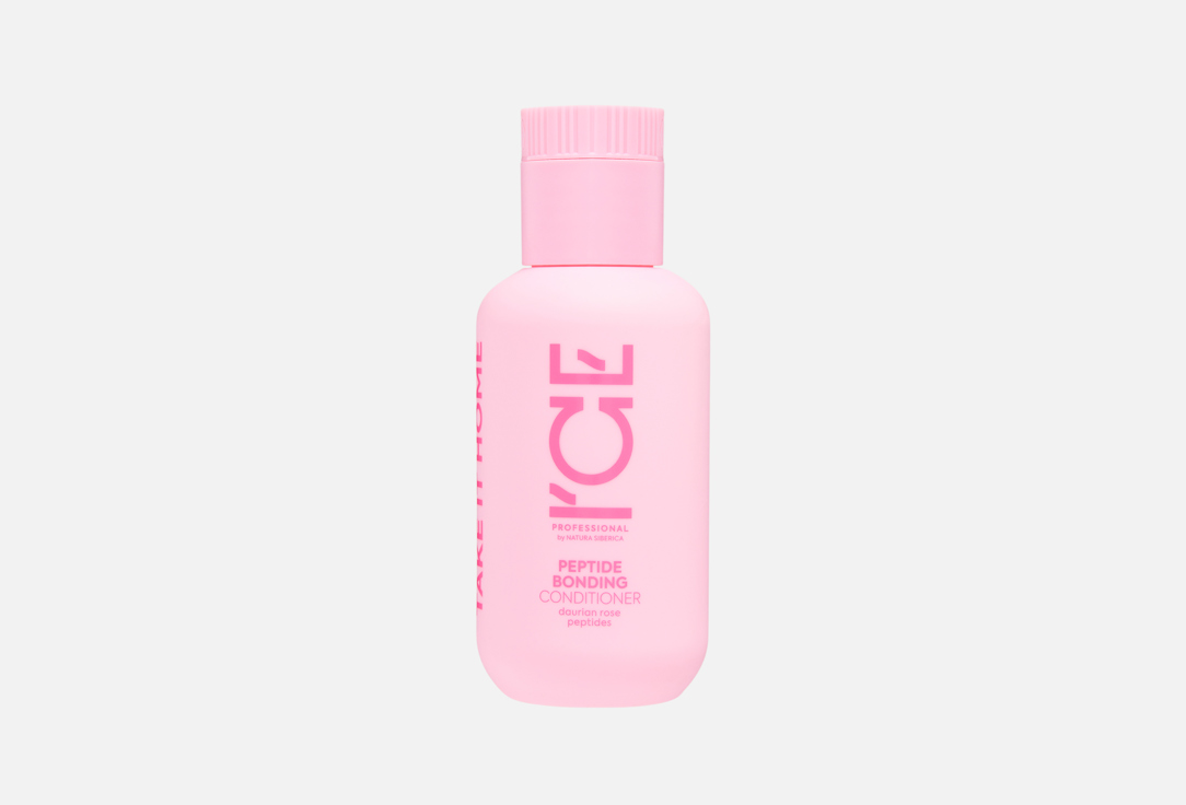 ICE by Natura Siberica Кондиционер д//экстремально повреждённых волос Peptide bonding 100мл