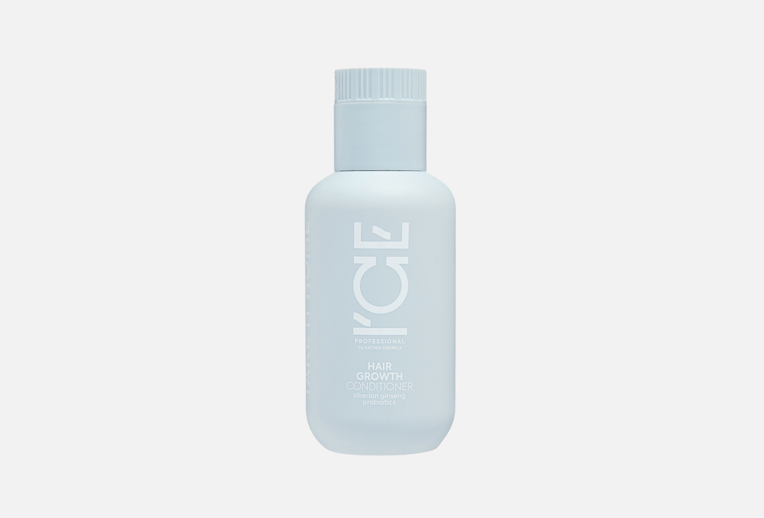 ICE by Natura Siberica Кондиционер д/волос Hair growth Укрепляющий 100мл