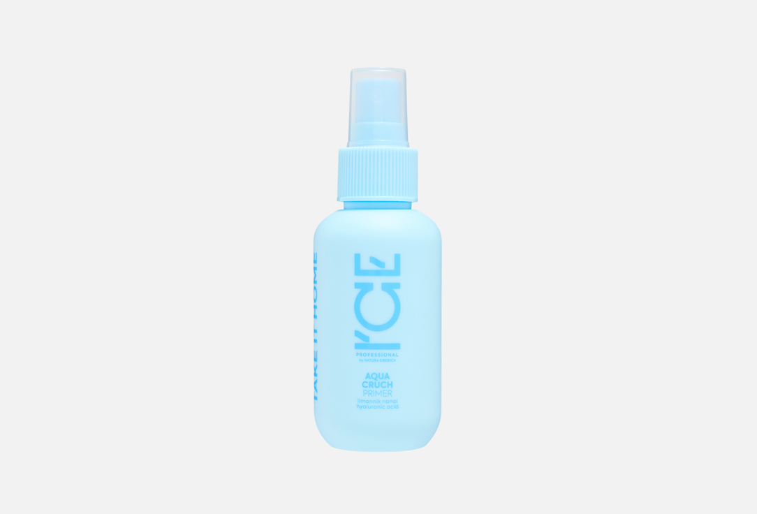 ICE by Natura Siberica Праймер д/волос Aqua сruch Увлажняющий 100мл