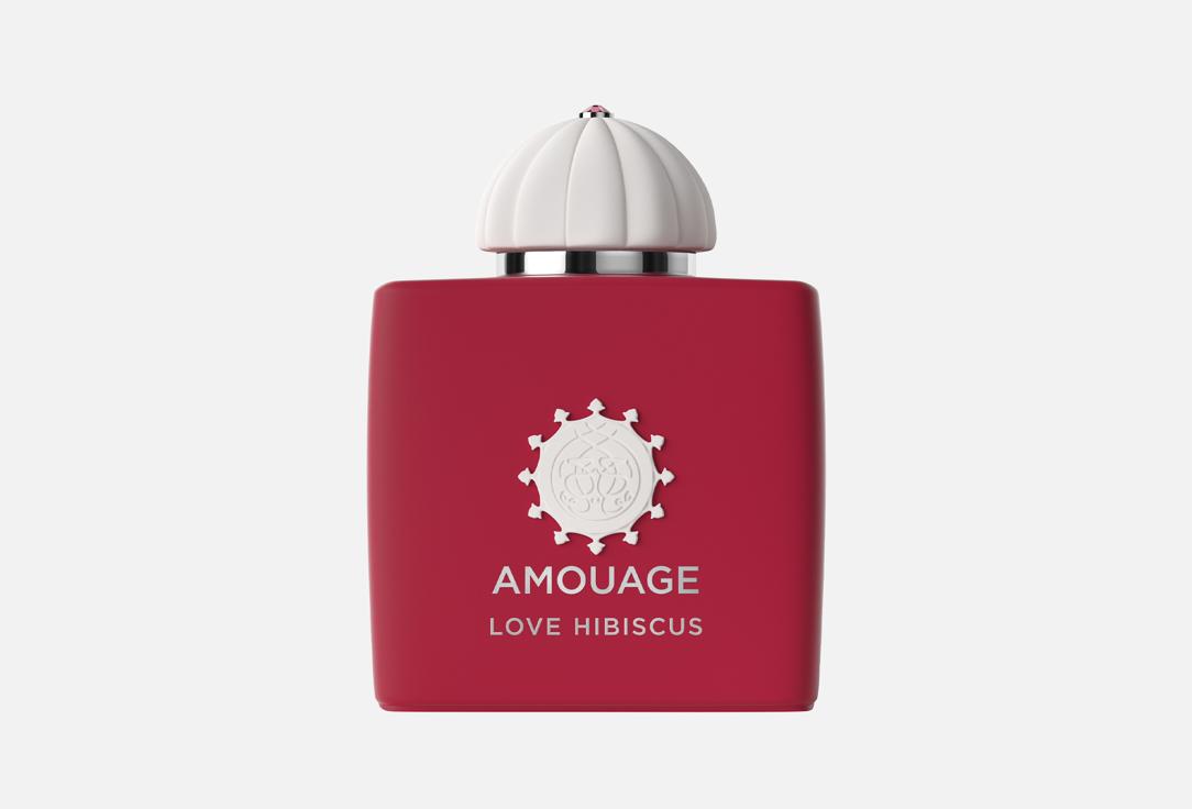 Парфюмерная Amouage вода Love hibiscus 100мл