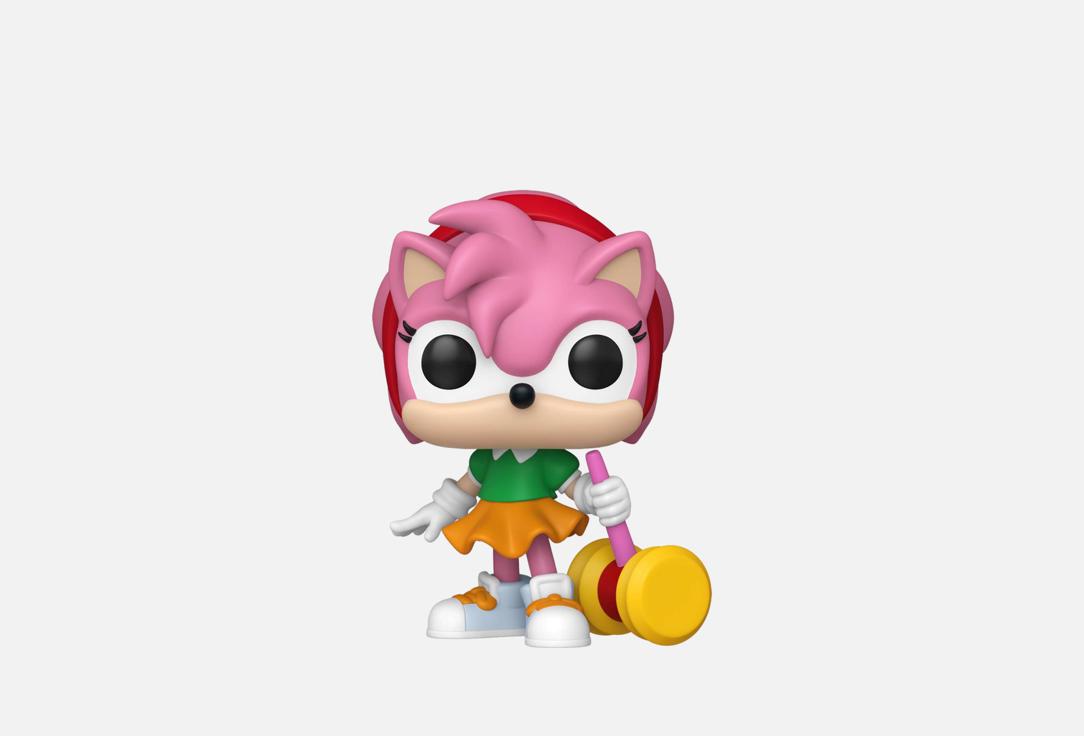 Funko Фигурка Pop! Games Sonic the Hedgehog Amy Rose Chase