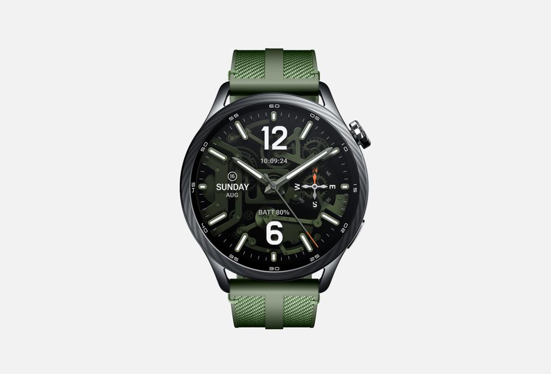 Xiaomi Смарт-часы Watch S5 46mm Jungle Green