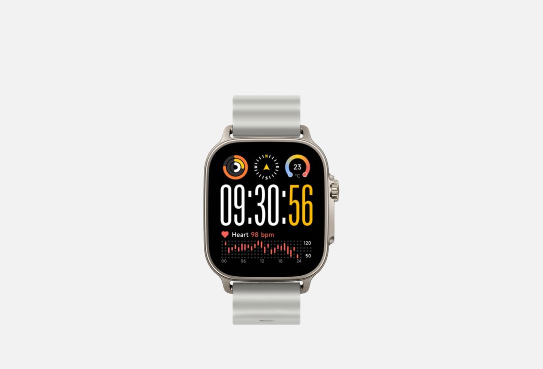 Realme Смарт-часы Watch 5 RMW2501 Серебристый