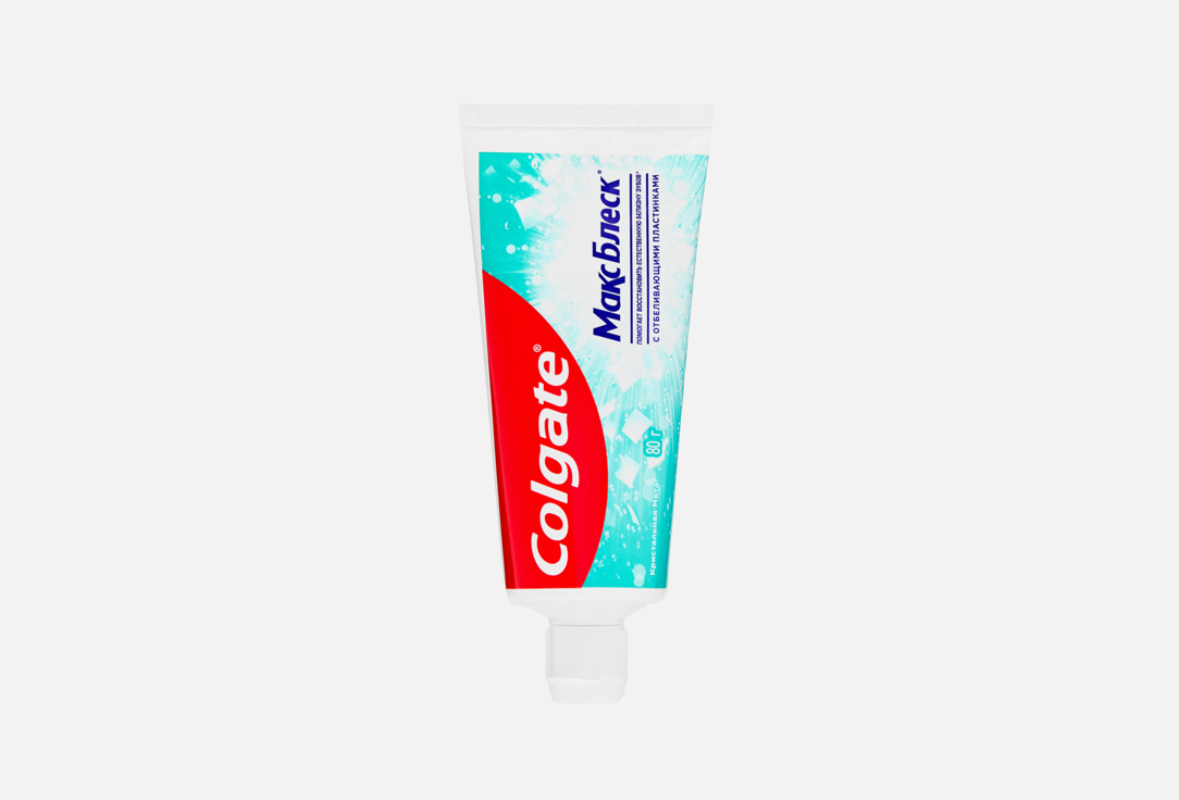 Colgate Зубная паста Макс блеск 80гр