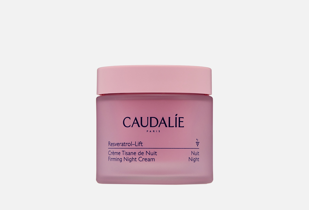 CAUDALIE Крем д/лица ночной Resveratrol-Lift Firming 50мл