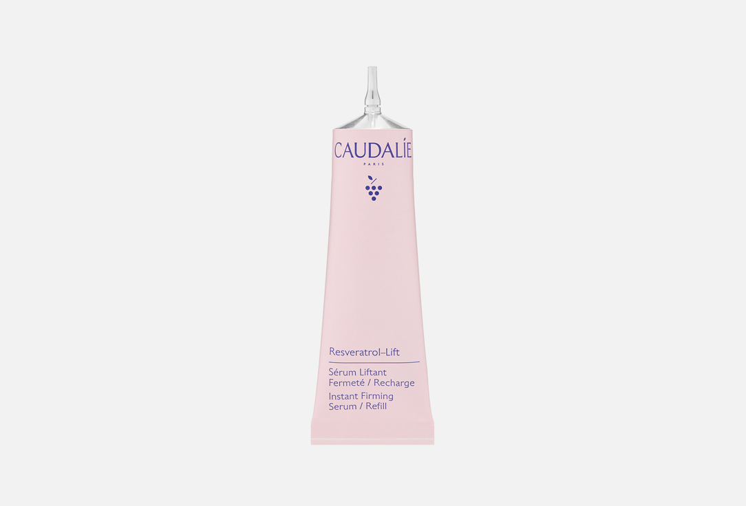 CAUDALIE Рефил сыворотки д/лица Resveratrol-Lift Instant Firming 30мл