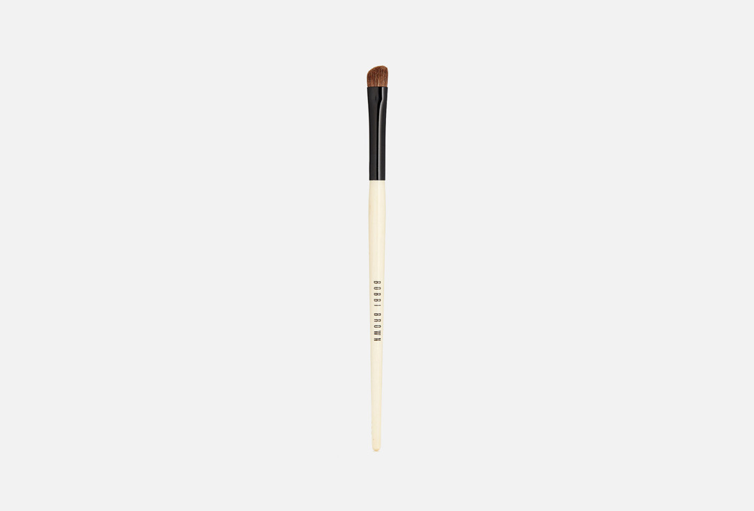 Bobbi Brown Кисть косметическая для нанесения теней в уголках глаз Angle Eye Shadow