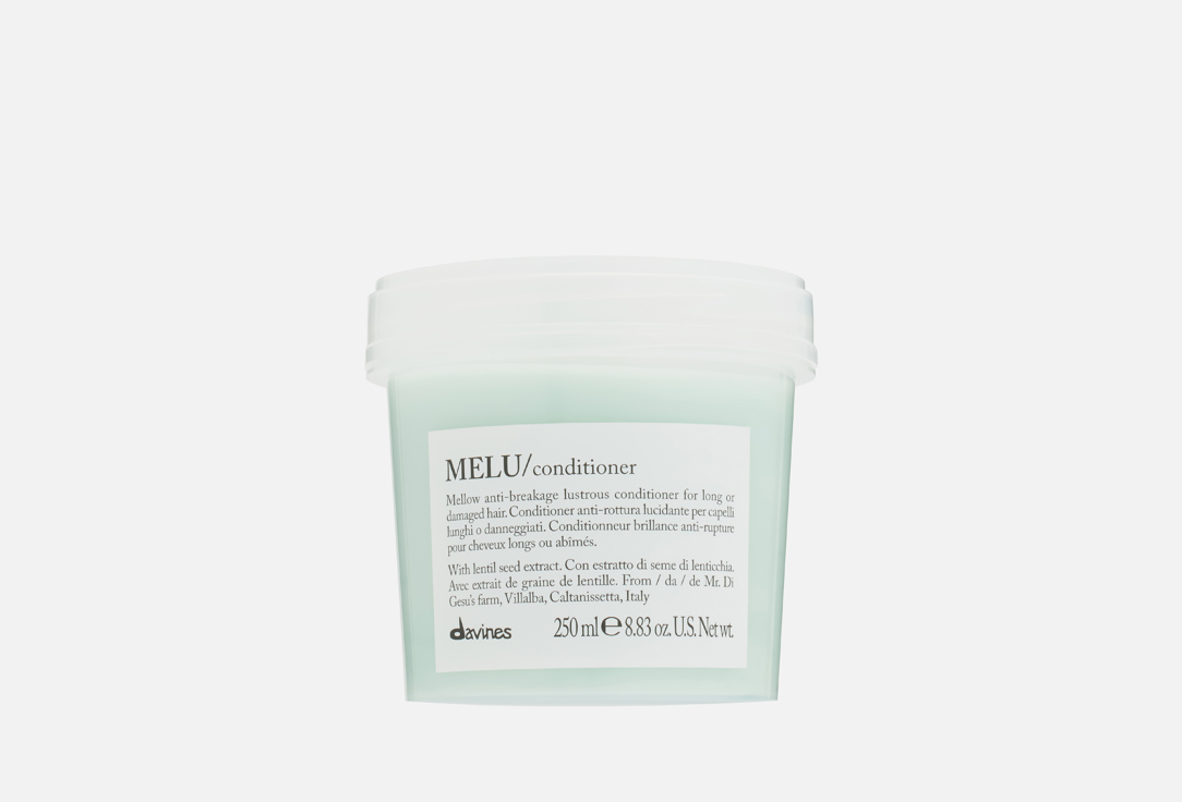 DAVINES MELY конд.для длинных и поврежденных волос 250мл