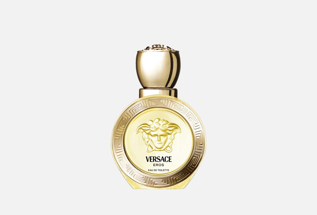 Versace Туалетная вода Eros Pour femme 50мл