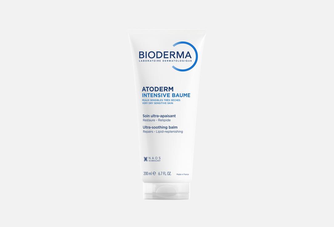 Bioderma Бальзам д/лица Atoderm Intensive 200мл