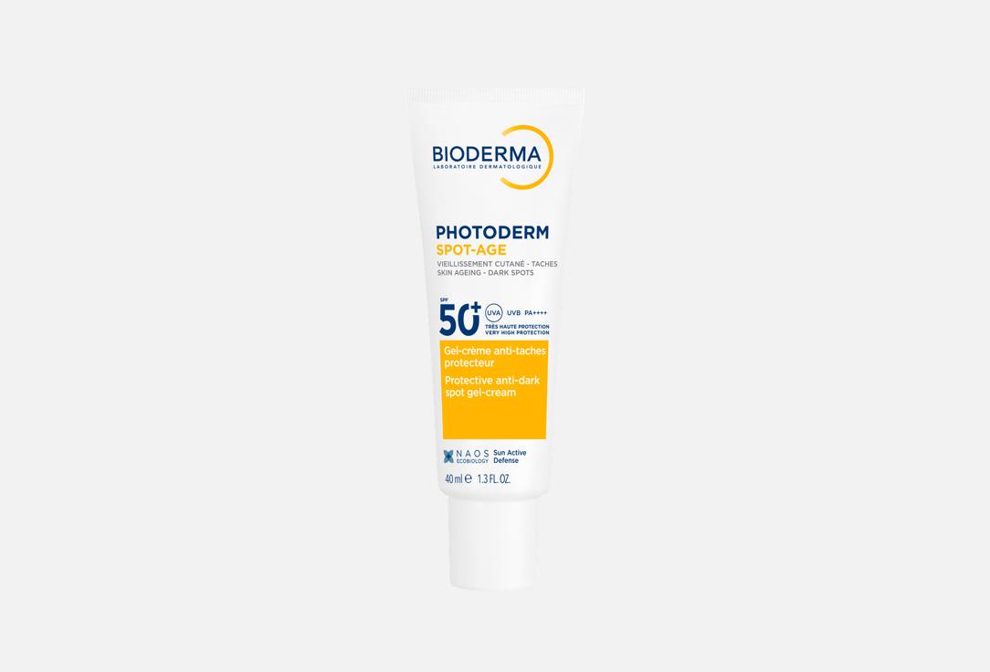 Bioderma Гель-крем д/лица Photoderm Spot Age SPF50+ 40мл