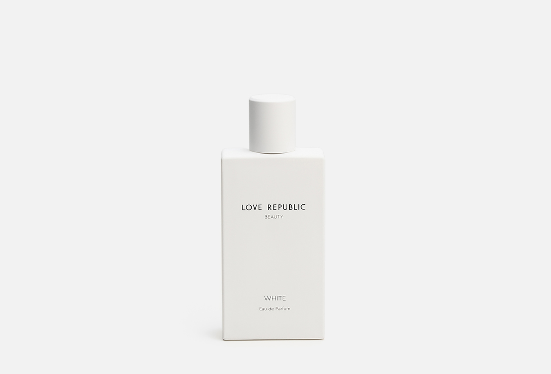 Парфюмерная вода LOVE REPUBLIC WHITE 50 мл