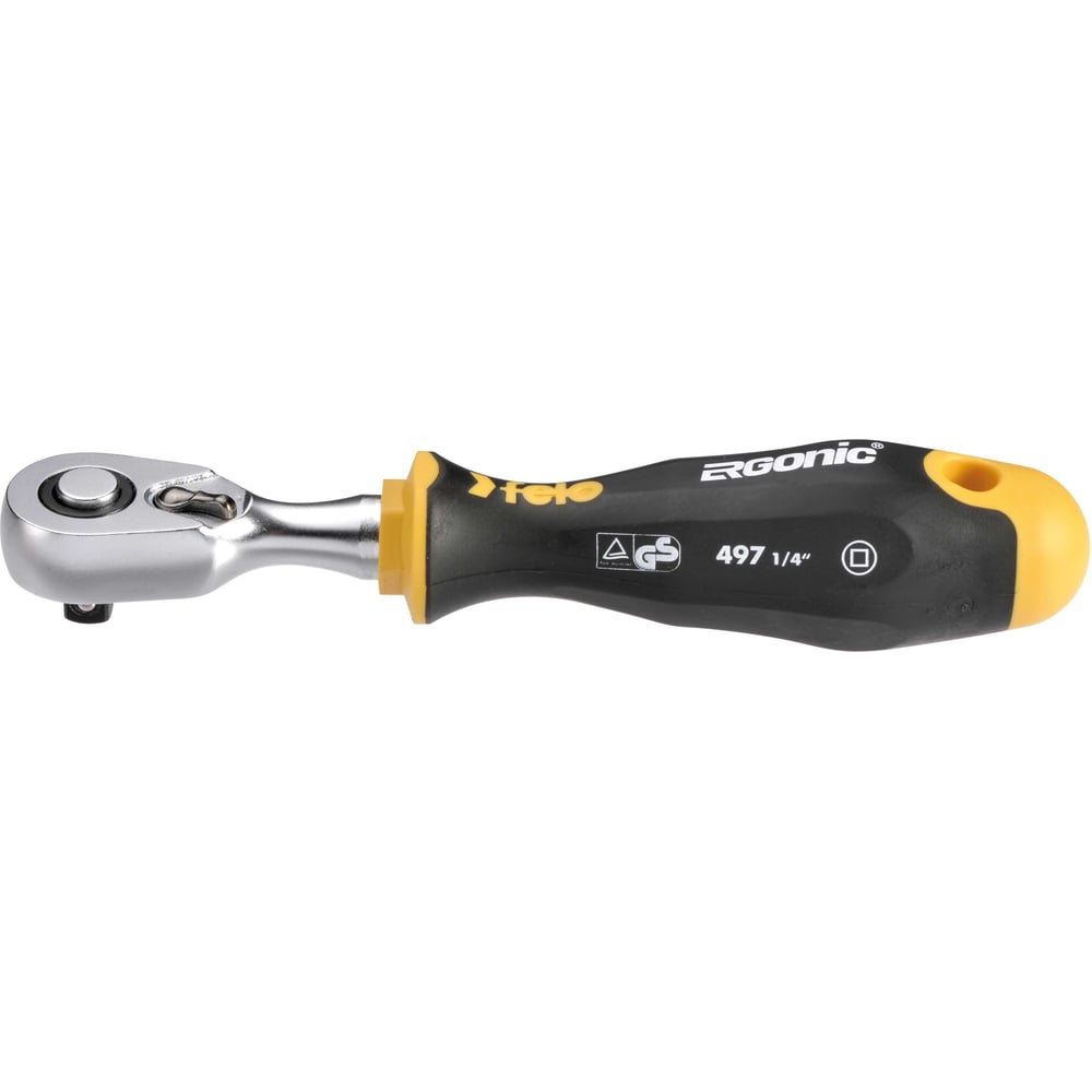 Трещотка Felo Ergonic 49763541
