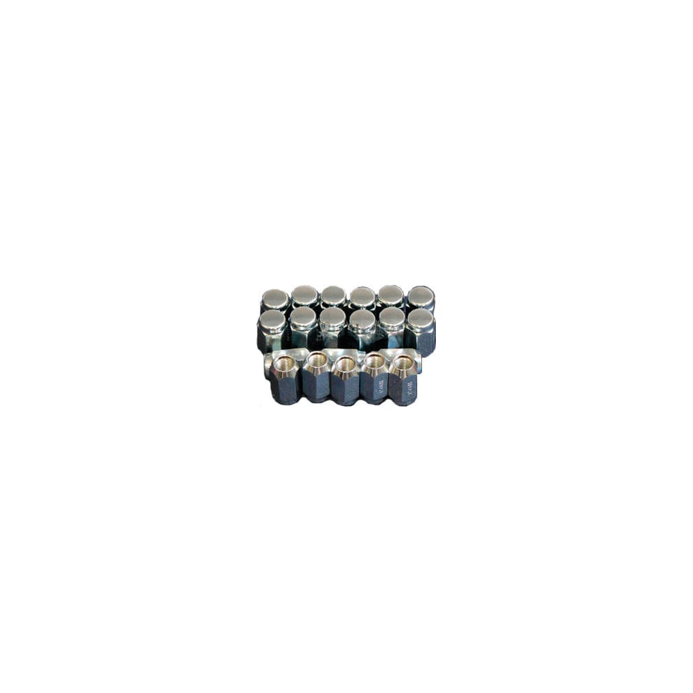 Комплект колесных гаек Force 642420