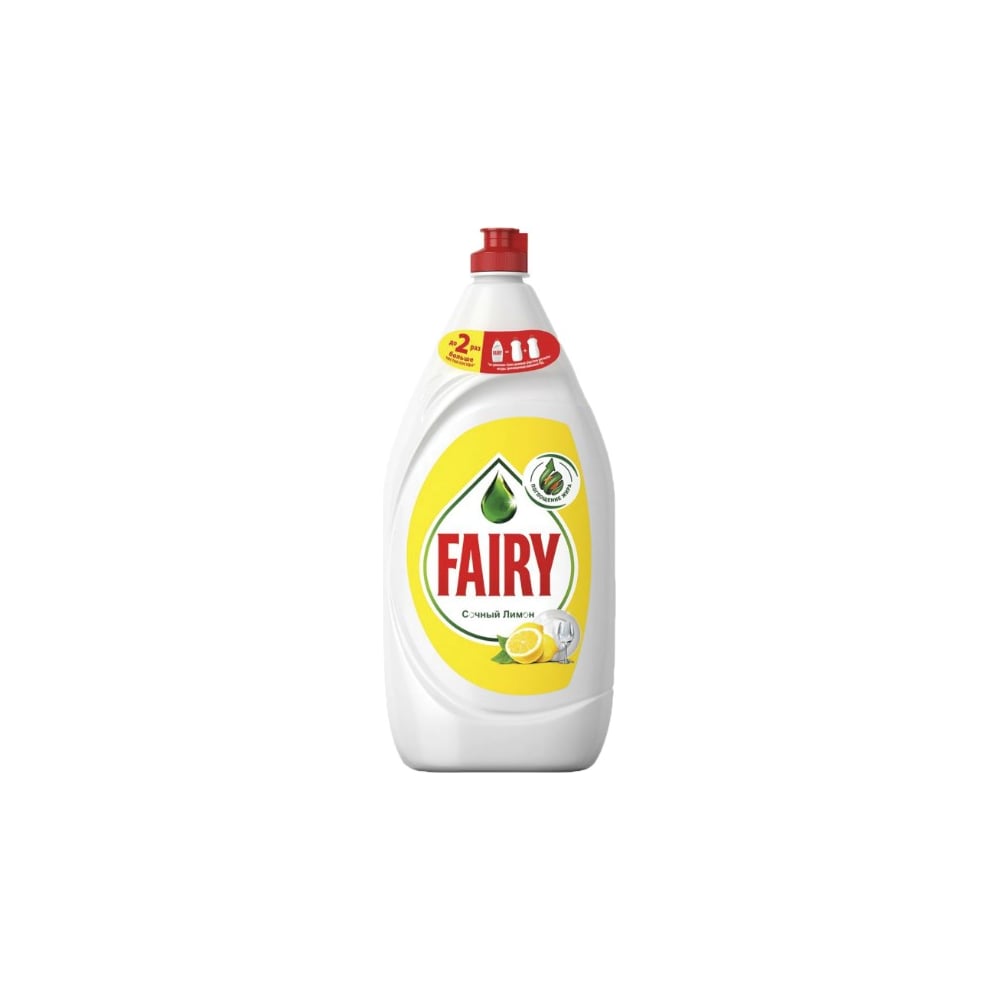 Средство для мытья посуды Fairy Сочный Лимон 0001009734