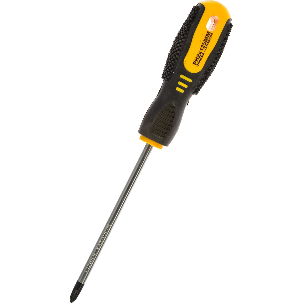 Отвертка Крестовая Rexant Dec-28