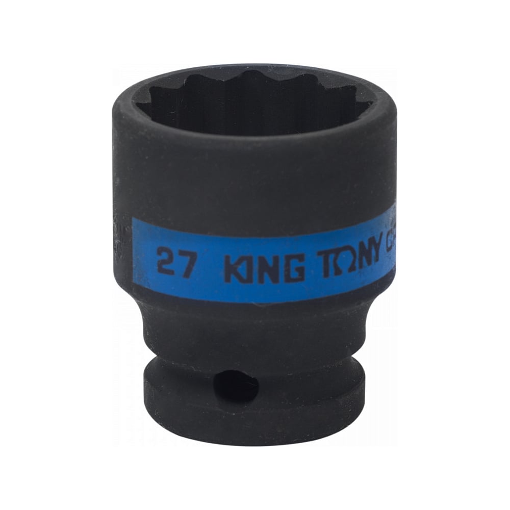 Торцевая Ударная головка King Tony 453027M