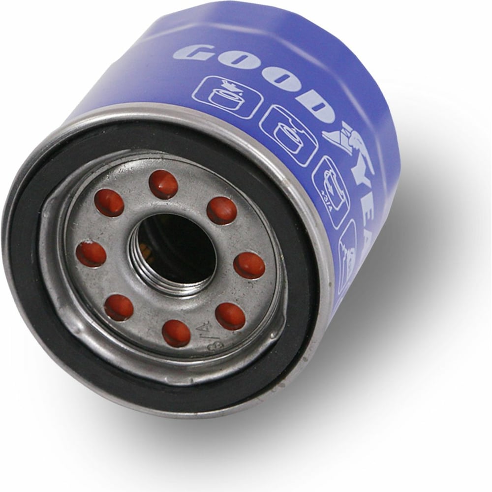 Фильтр Автомобильный масляный Goodyear GY1201