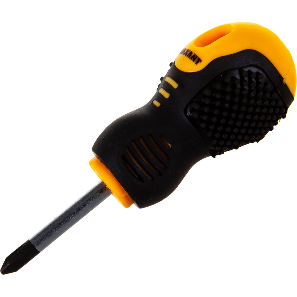 Отвертка Крестовая Rexant 12-6412