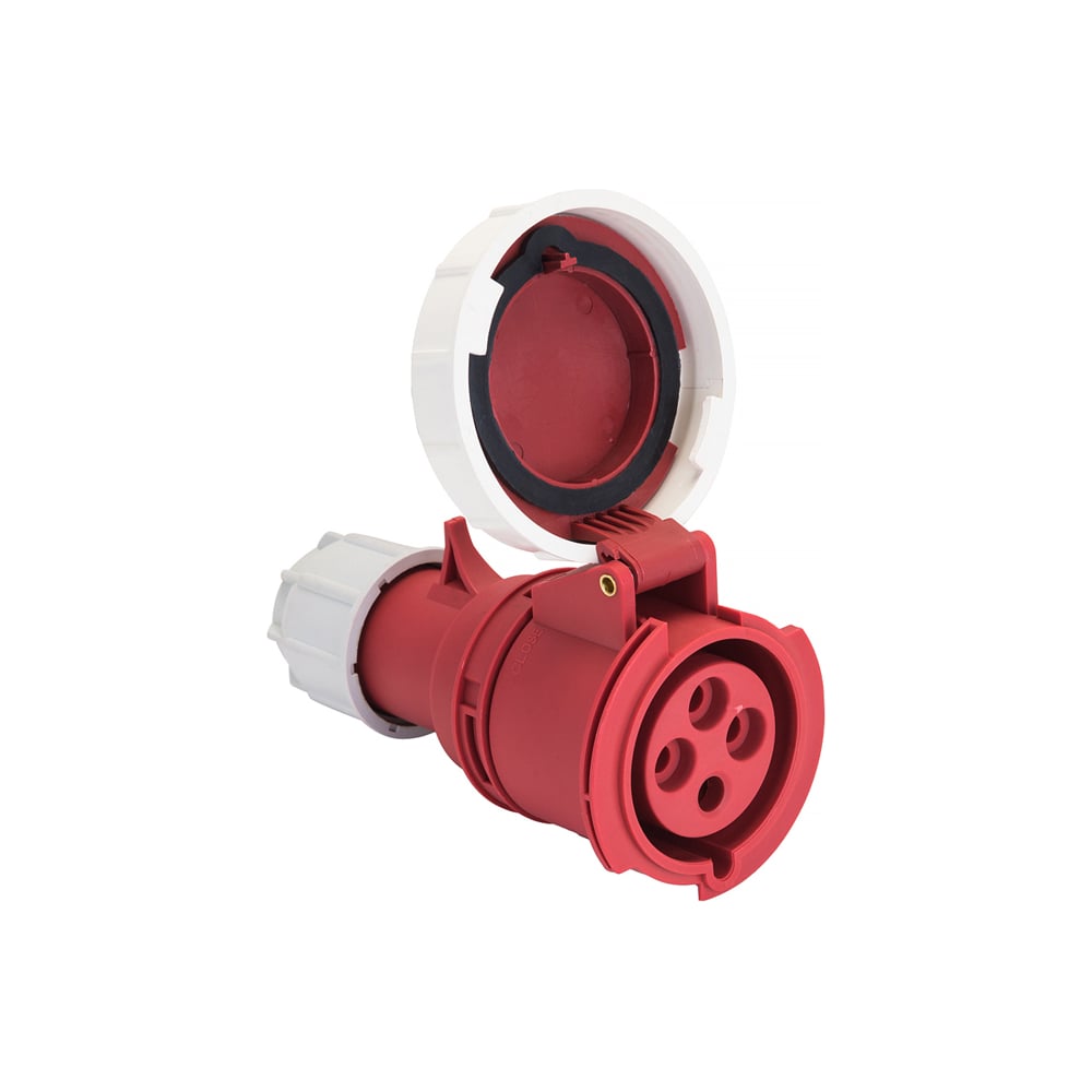 Розетка переносная кабельная EKF PROxima PS-2442-125-380, IP67, 125А