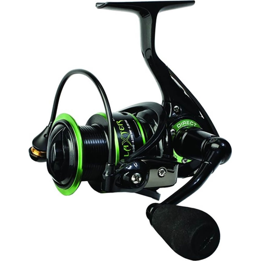 Безынерционная катушка для рыбалки Stinger Blaxter Str BL3500 ef45079