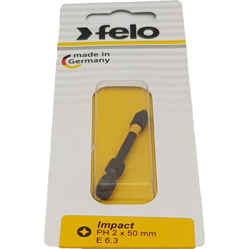 Бита Ударная Felo Impact 03202541