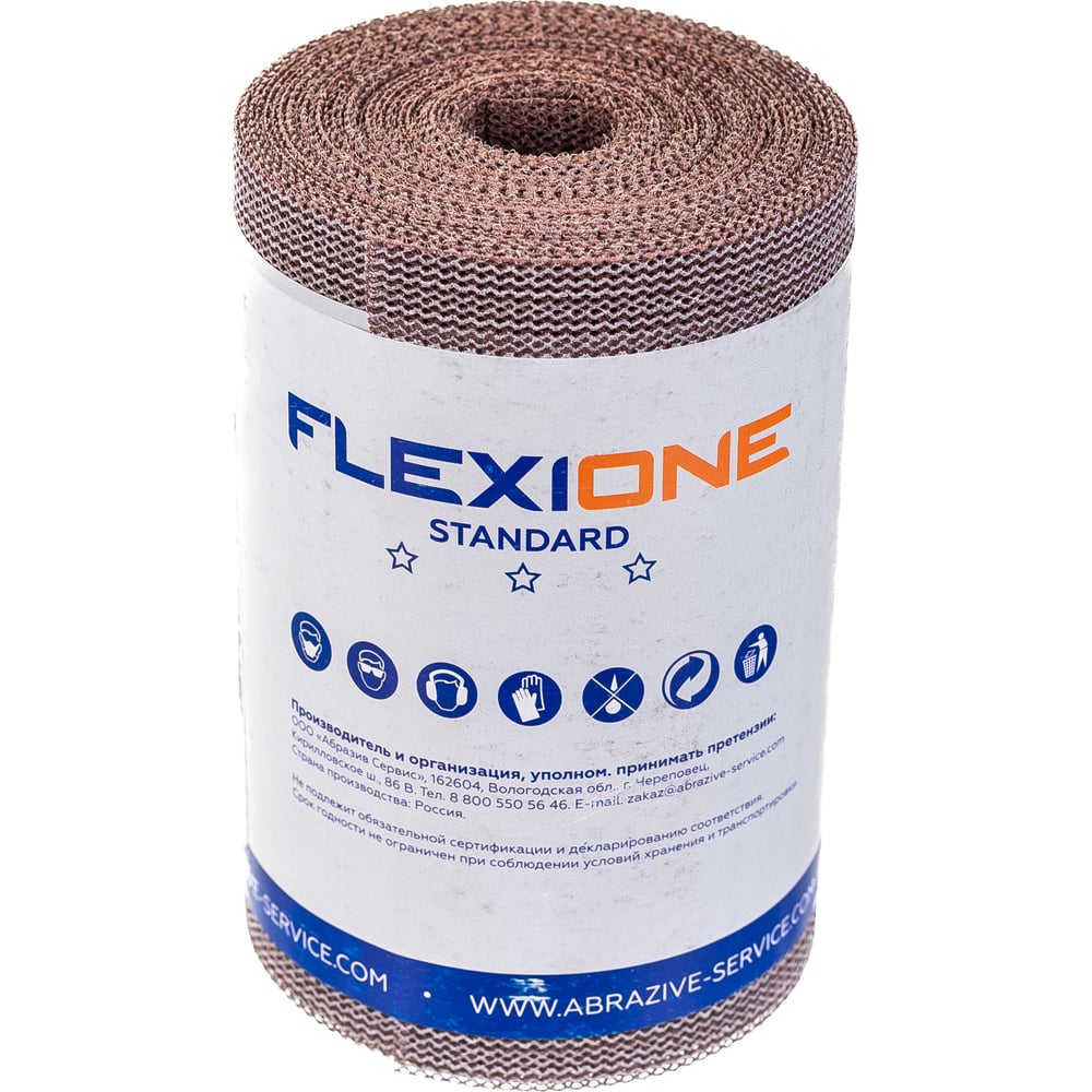 Сетчатый рулон Flexione Velcro 50000146