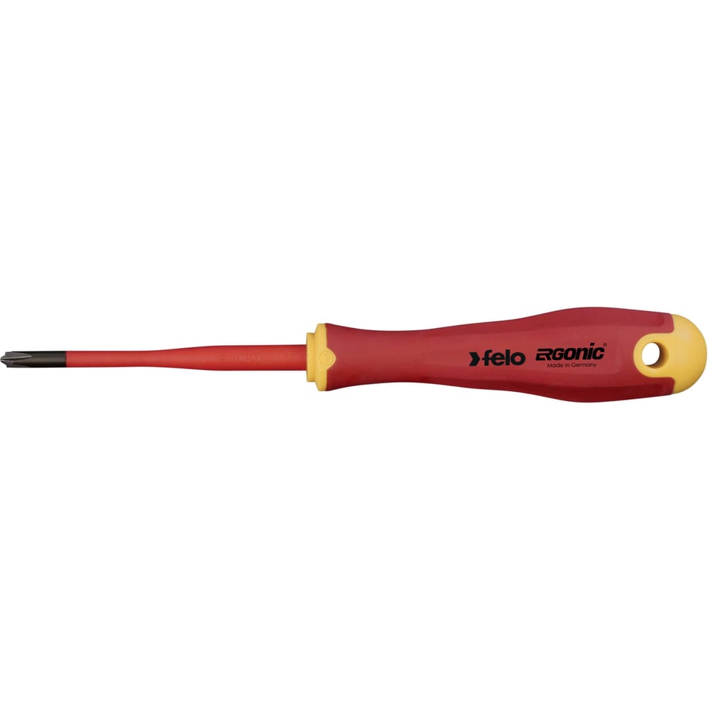 Отвертка Диэлектрическая Felo Ergonic 41619290