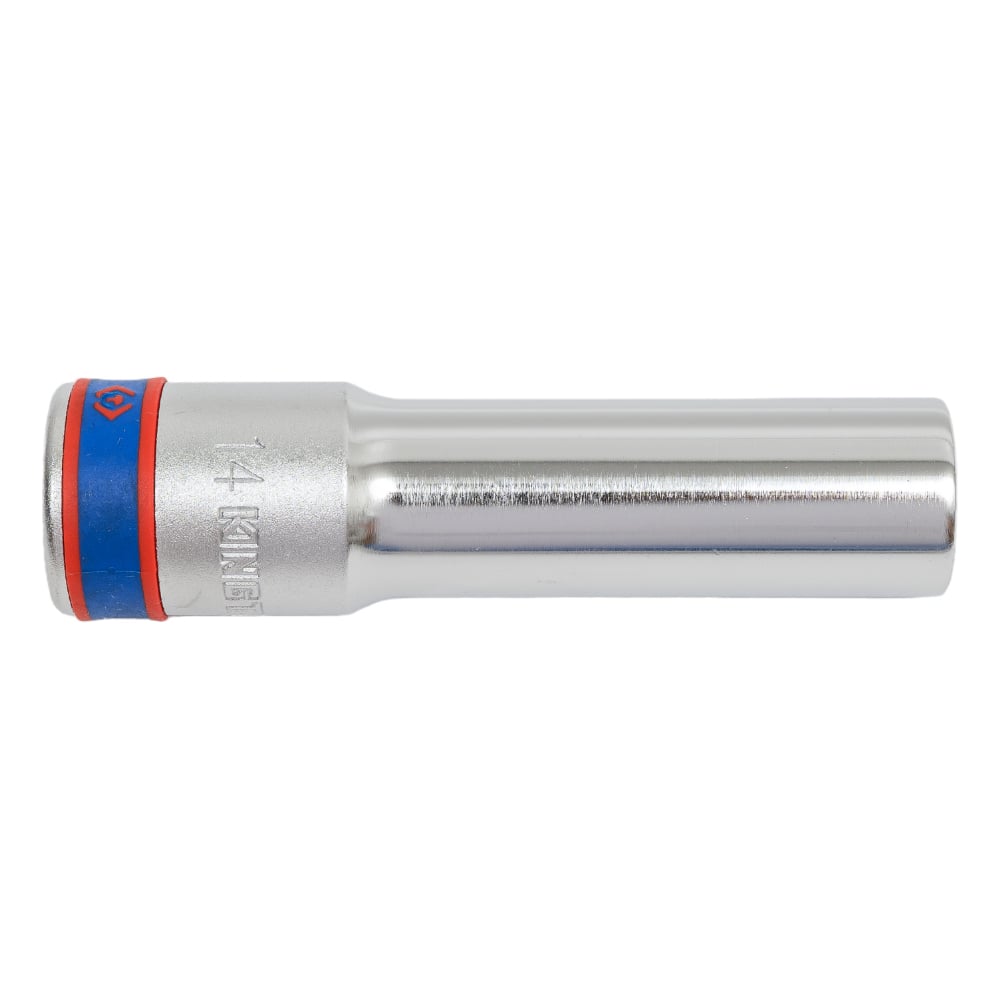 Шестигранн Глубокая шестигранная головка торцевая King Tony 424514M