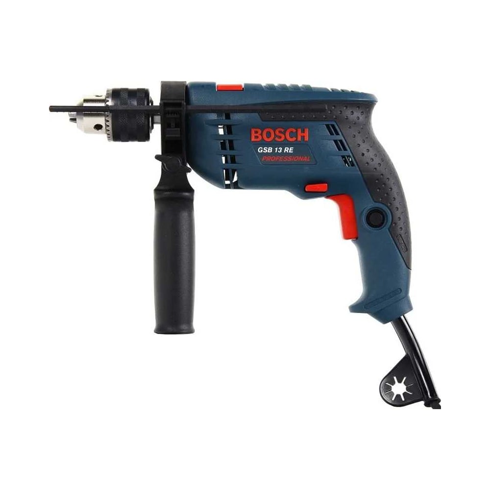 Дрель Ударная Bosch Gsb 13 Re 601217100
