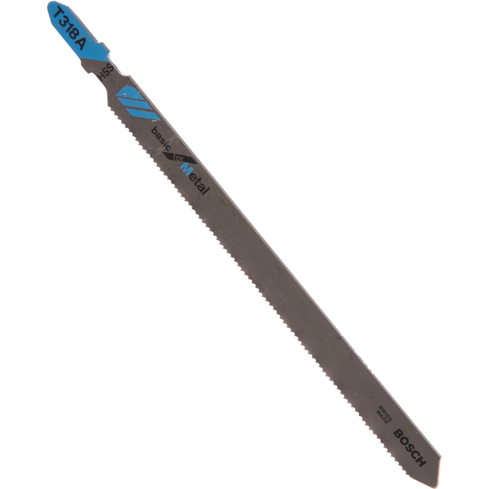 Лобзик Пилки для лобзика Bosch T318A 2608631319