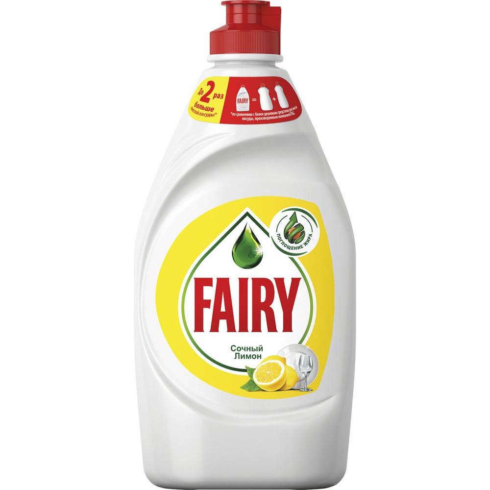 Средство для мытья посуды Fairy 1009733