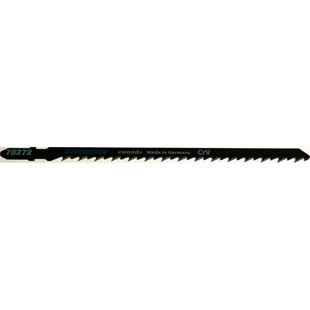 Лобзик Полотна для электролобзика по дереву Gross 3104-XL 78272