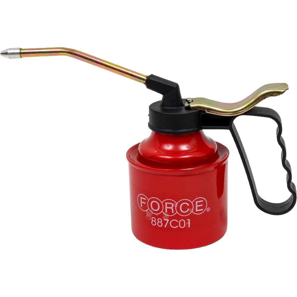Масленка Металлическая Force 887C01