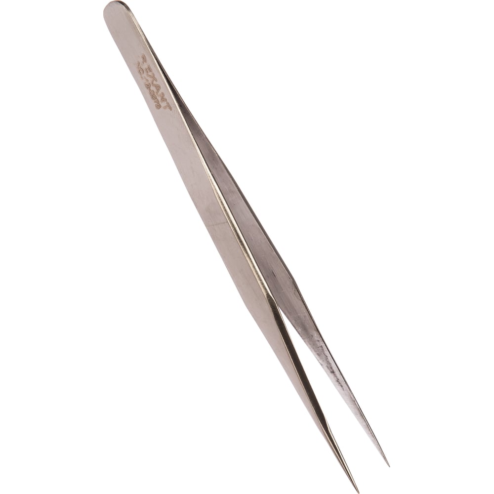 Прямой пинцет Rexant 12-0373