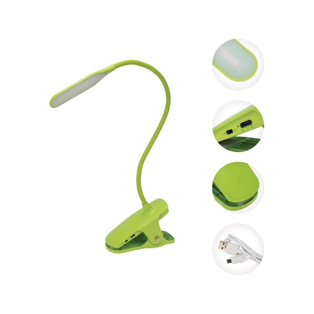 Светильник Настольный заряжаемый led Rexant 609-036