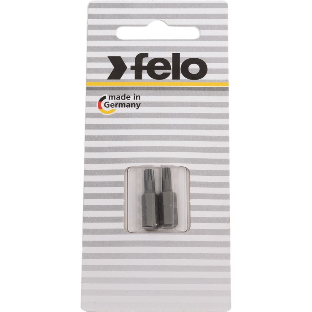 Бита Ударная крестовая Felo 02620036
