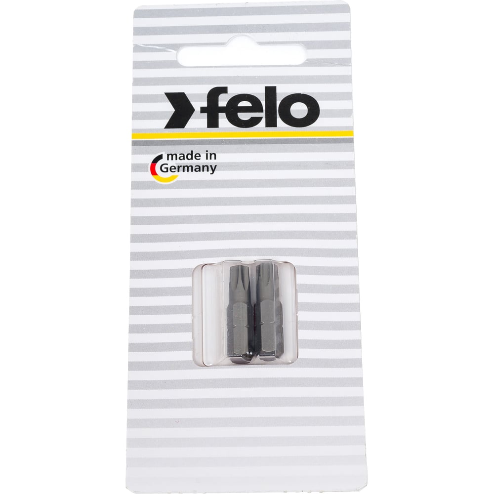 Бита Ударная крестовая Felo 02630036