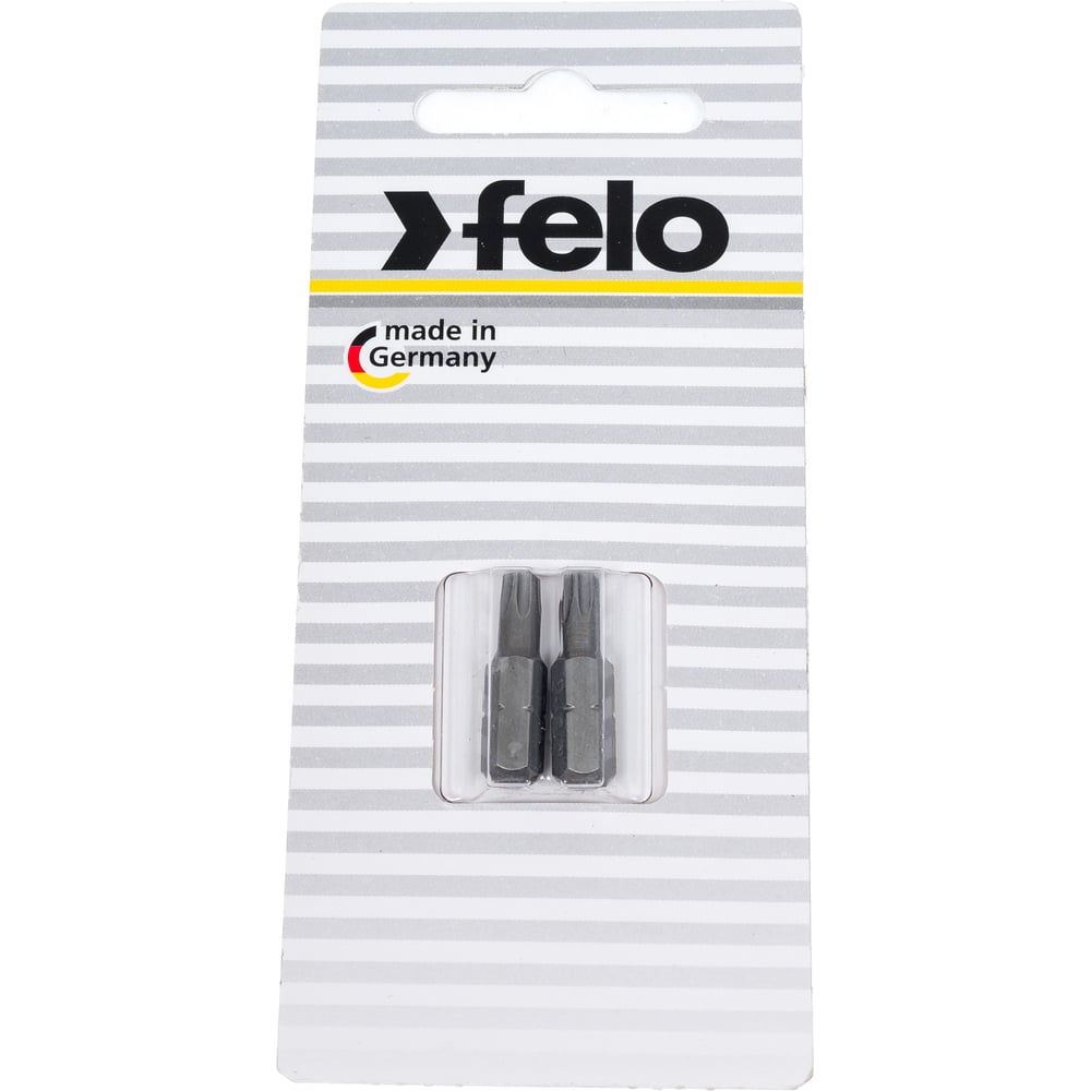 Бита Ударная крестовая Felo 02625036