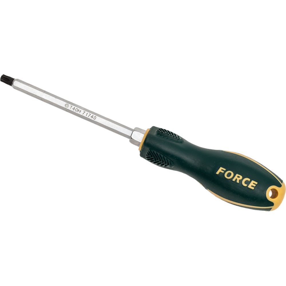 Отвертка Force 71740