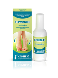 Термикон Спрей 1 % 30 г