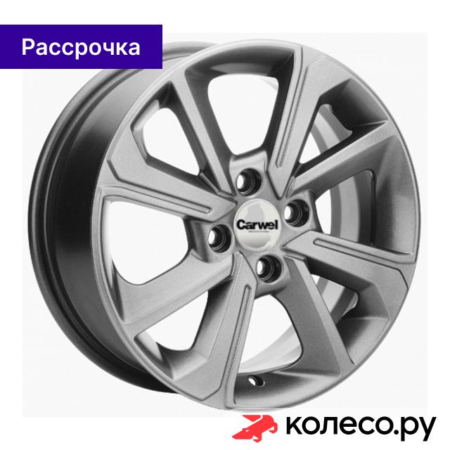 Литой диск Carwel Воже 1501 6x15 4x100 D60.1 ET50 GST