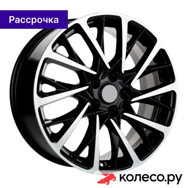 Литой диск Carwel Оланга 1804 7.5x18 5x112 D66.6 ET39 ABT