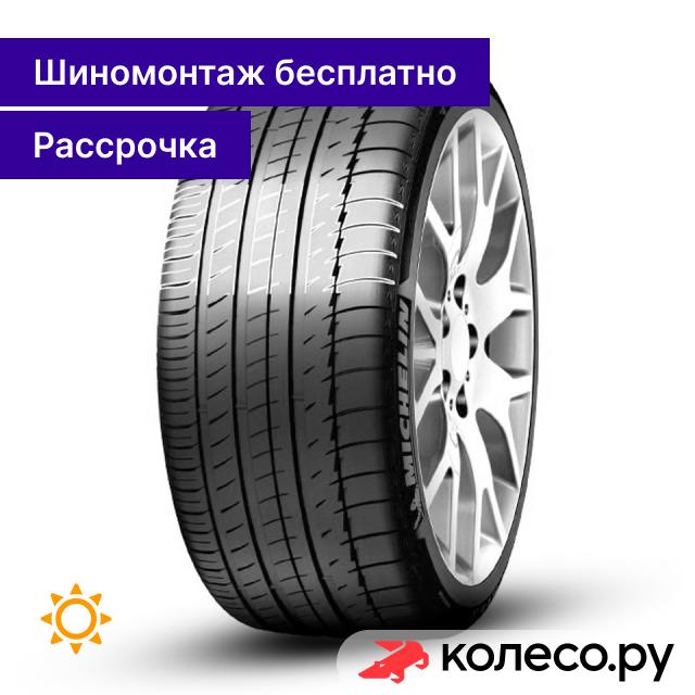 Шина автомобильная Michelin Latitude Sport 275/45 R20 110Y летняя