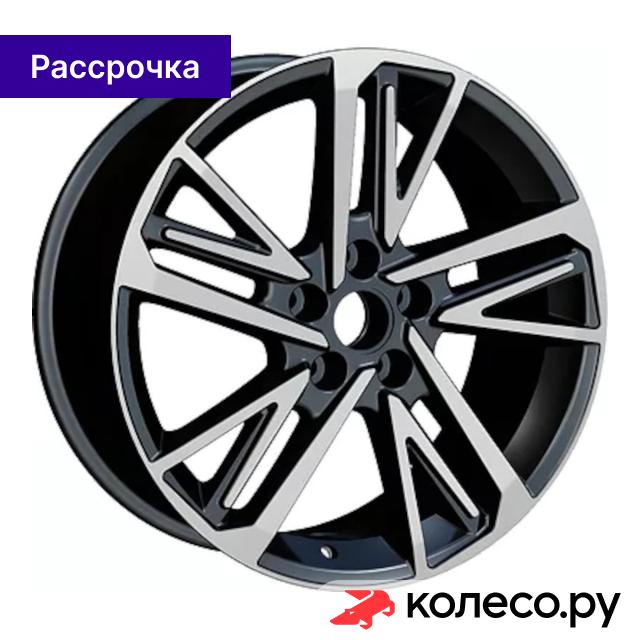 Литой диск Carwel Талган 1815 8x18 5x108 D65.1 ET36 ABT