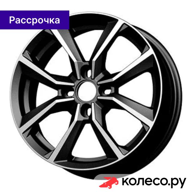 Диск колесный литой Carwel Тахо 283 6x15 4x100 D67.1 ET43 AB