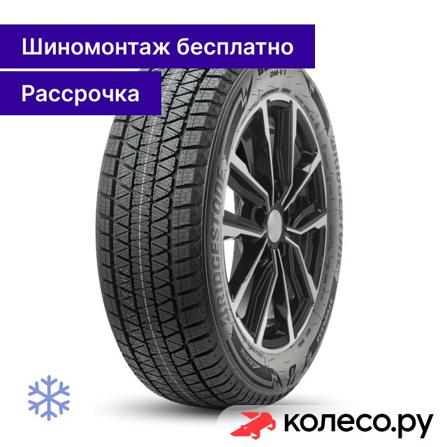 Зимняя шина Bridgestone Blizzak DM-V3 215/60 R17 100S