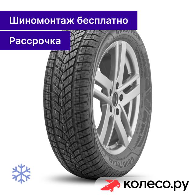 Шина Goodyear UltraGrip Performance SUV Gen-1 245/50 R20 105V зимняя нешипованная
