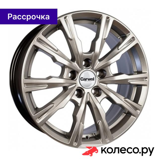 Диск колесный литой Carwel Лиман 221 7.5x17 5x120 D72.6 ET32 SB